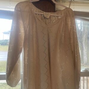 Made in America blouse